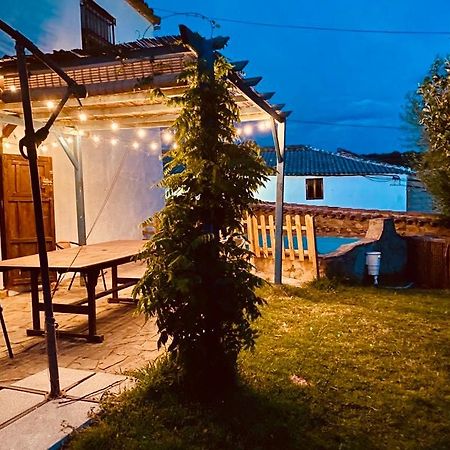 Casa Rural Ermita Azul Ojuelos Altos 외부 사진