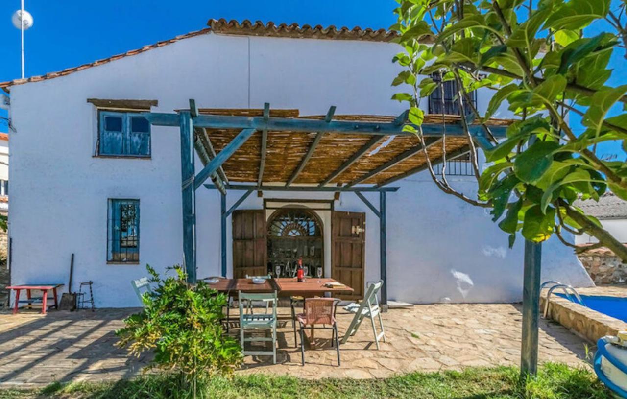 Casa Rural Ermita Azul Ojuelos Altos 외부 사진
