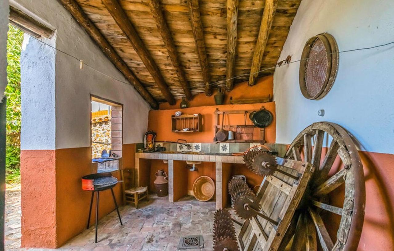 Casa Rural Ermita Azul Ojuelos Altos 외부 사진