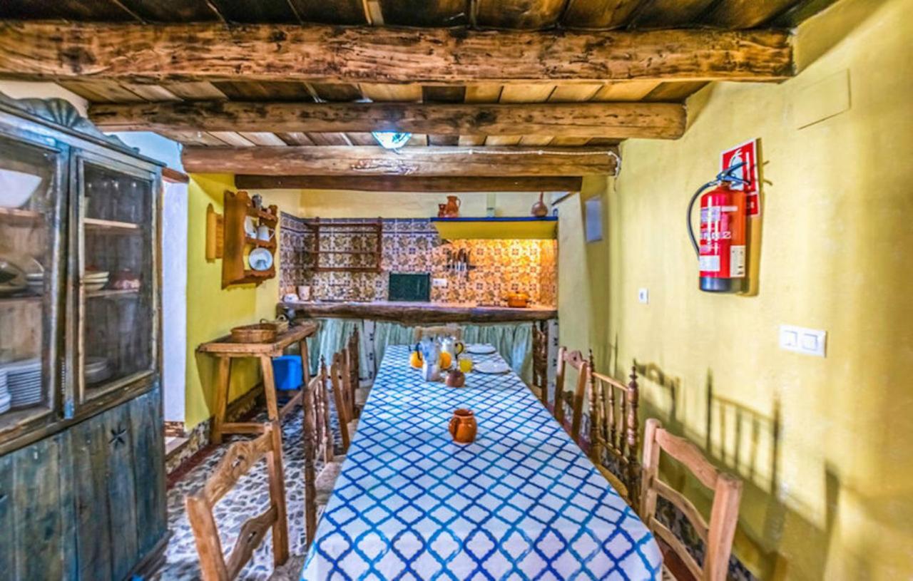 Casa Rural Ermita Azul Ojuelos Altos 외부 사진