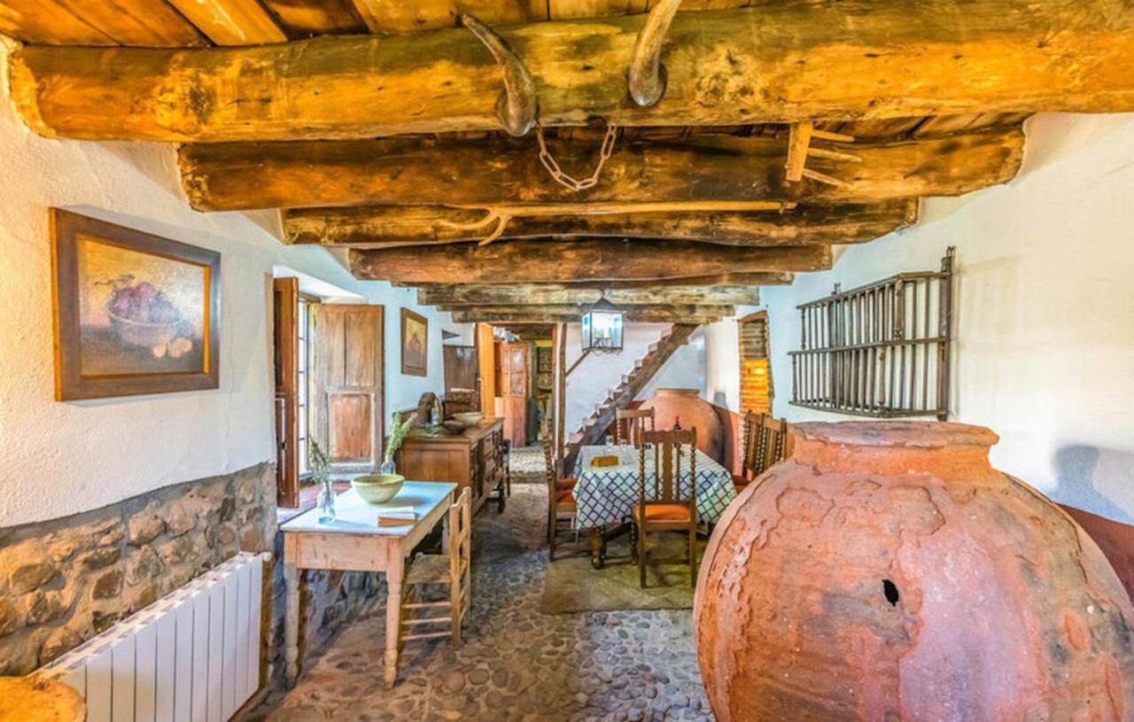 Casa Rural Ermita Azul Ojuelos Altos 외부 사진