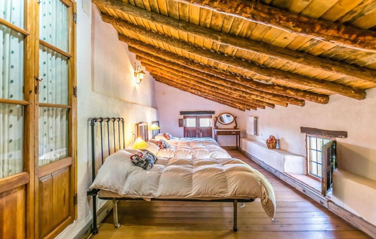 Casa Rural Ermita Azul Ojuelos Altos 외부 사진