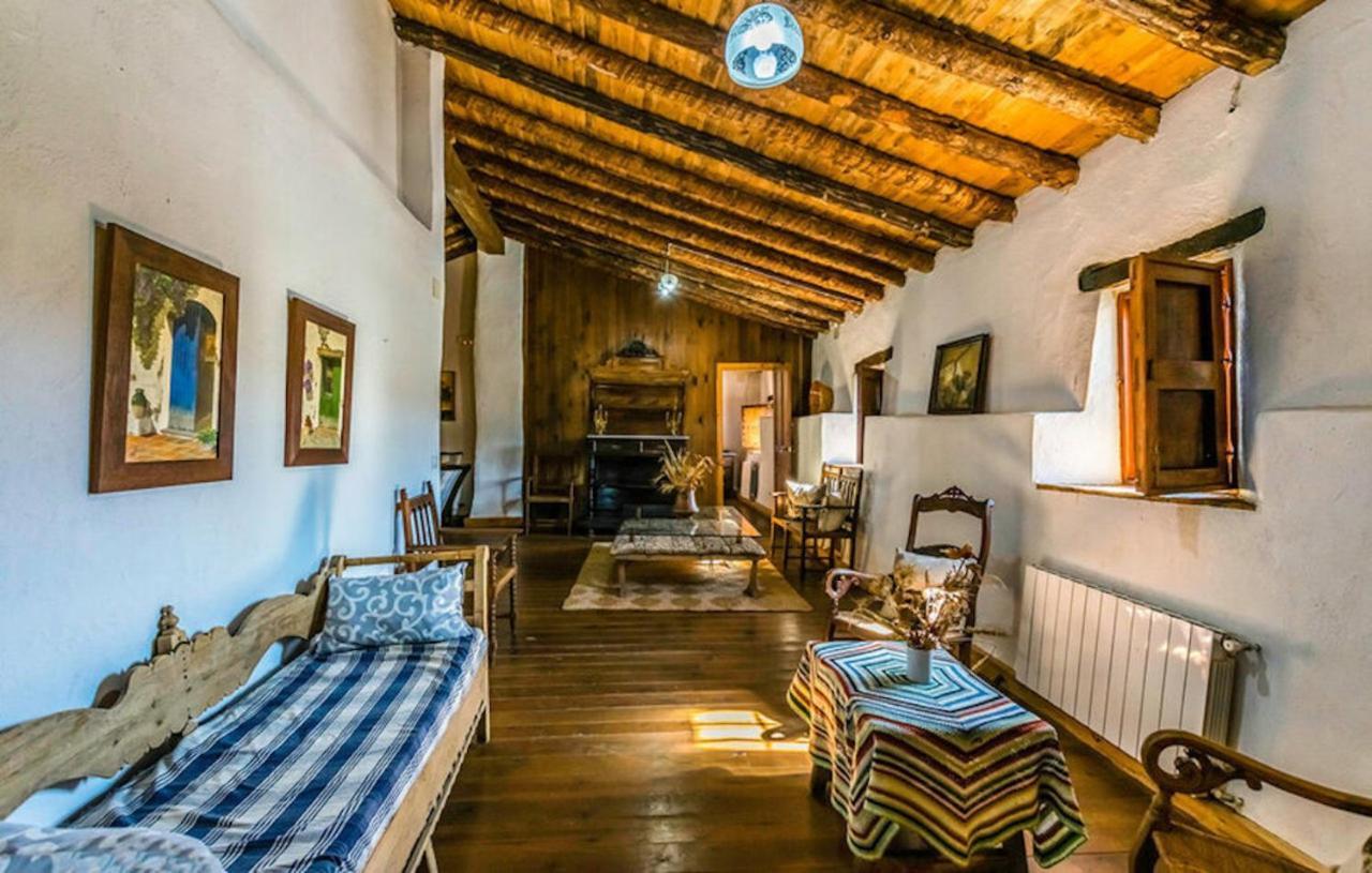 Casa Rural Ermita Azul Ojuelos Altos 외부 사진