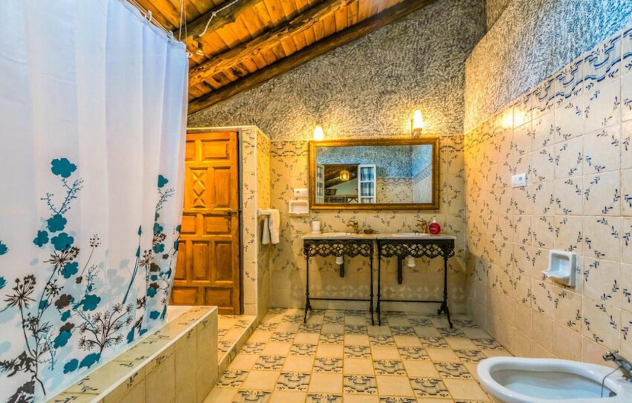 Casa Rural Ermita Azul Ojuelos Altos 외부 사진