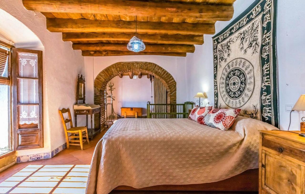 Casa Rural Ermita Azul Ojuelos Altos 외부 사진