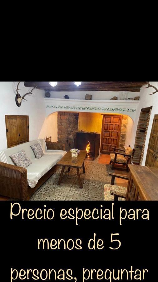 Casa Rural Ermita Azul Ojuelos Altos 외부 사진