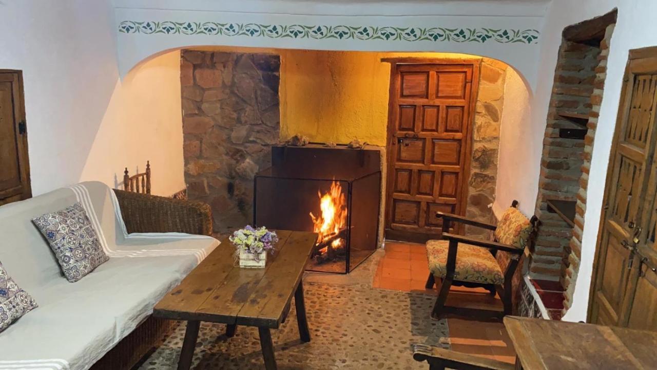 Casa Rural Ermita Azul Ojuelos Altos 외부 사진